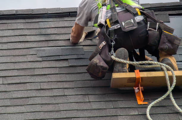 Quick and Trustworthy Emergency Roof Repair Services in Talahi Island, GA